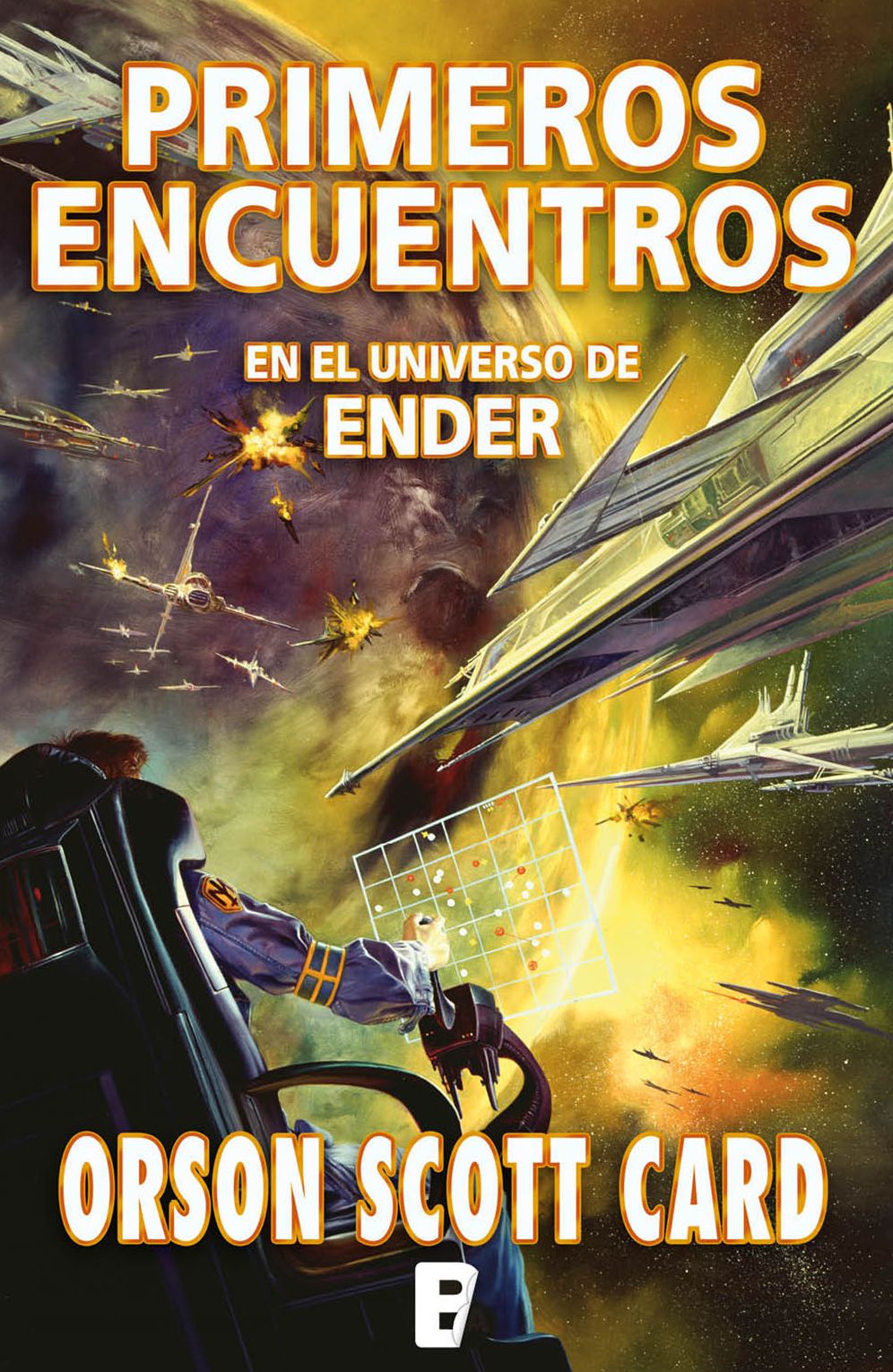 Primeros encuentros (Saga de Ender 9): En el universo de Ender
