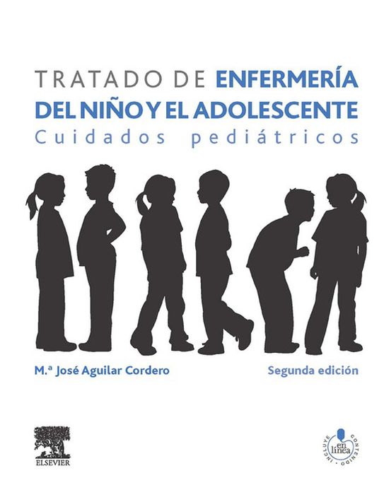 Tratado de enfermería del niño y el adolescente + StudentConsult en español: Cuidados pediátricos