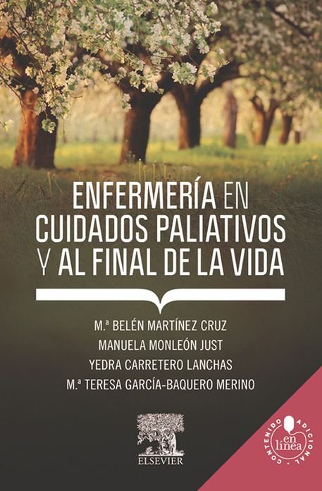 Enfermería en cuidados paliativos y al final de la vida + StudentConsult en español