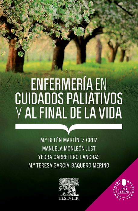 Enfermería en cuidados paliativos y al final de la vida + StudentConsult en español