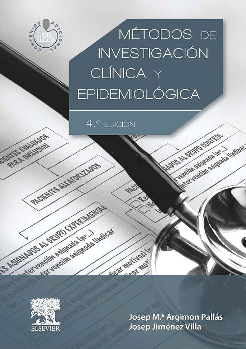 Métodos de investigación clínica y epidemiológica + StudentConsult en español