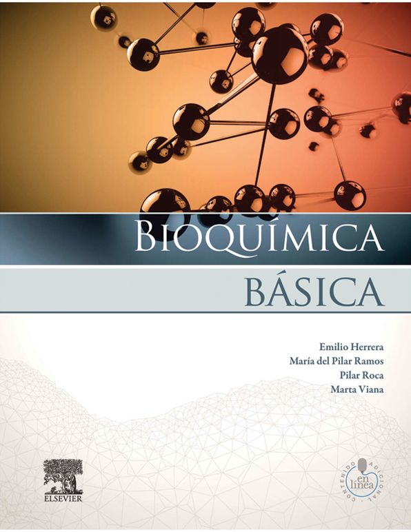 Bioquímica básica + StudentConsult en español: Base molecular de los procesos fisiológicos