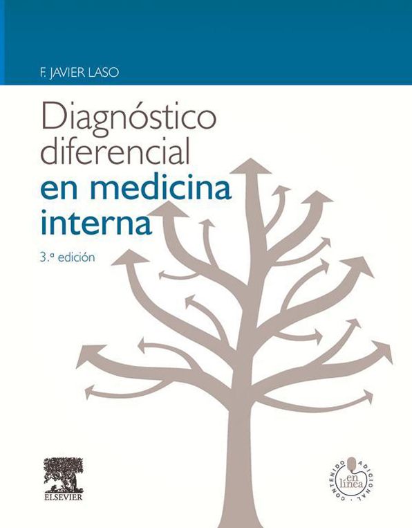 Diagnóstico diferencial en medicina interna + Studentconsult en español