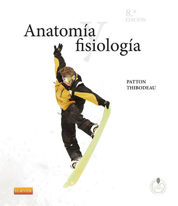 Anatomía y fisiología + StudentConsult en español