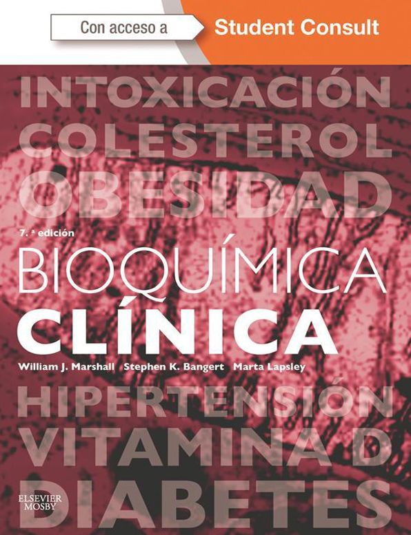 Bioquímica clínica + StudentConsult