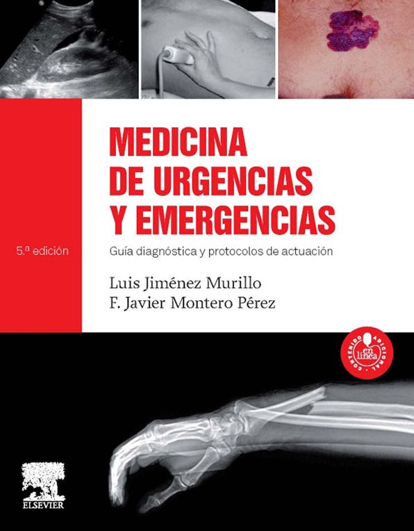 Medicina de urgencias y emergencias + acceso web: Guía diagnóstica y protocolos de actuación