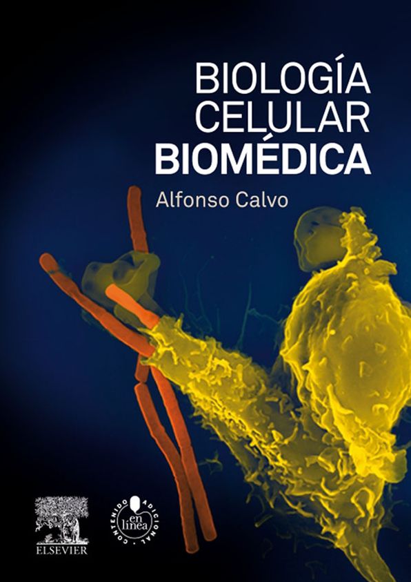 Biología celular biomédica + StudentConsult en español