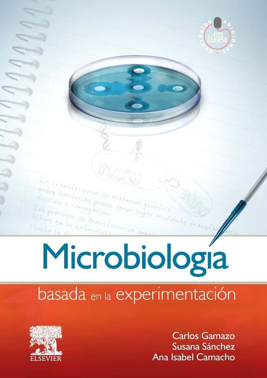 Microbiología basada en la experimentación + StudentConsult en español