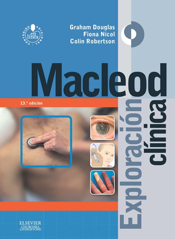 Macleod. Exploración clínica + StudentConsult en español