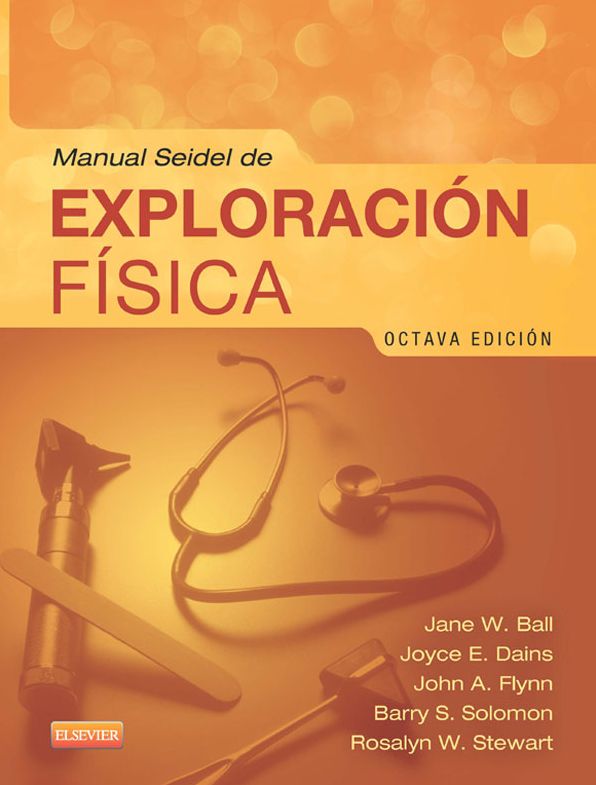 Manual Seidel de exploración física