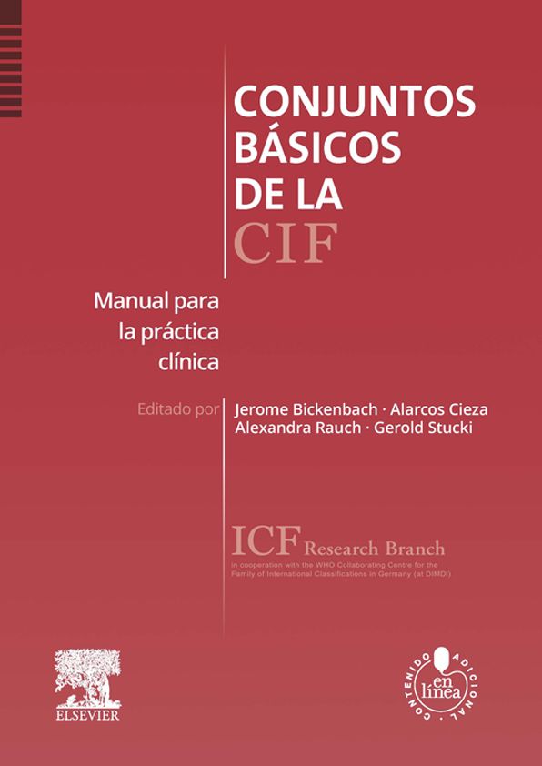 Conjuntos básicos de la CIF + acceso web: Manual para la práctica clínica