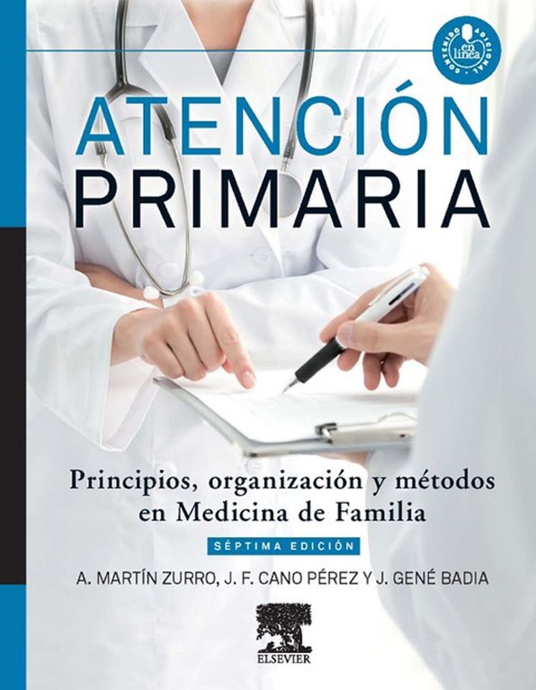 Atención Primaria. Principios, organización y métodos en medicina de familia + acceso web