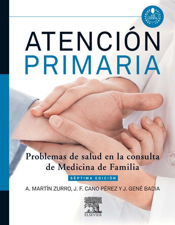 Atención primaria. Problemas de salud en la consulta de medicina de familia + acceso web