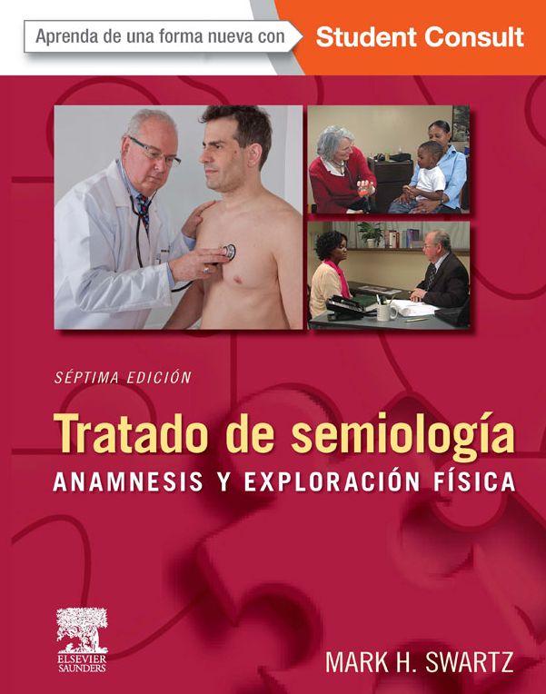 Tratado de semiología + StudentConsult: Anamnesis y exploración