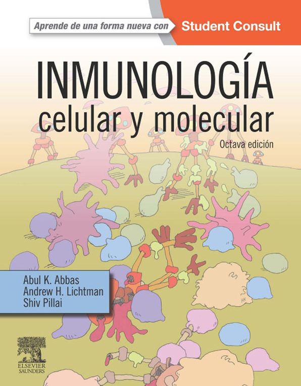 Inmunología celular y molecular + StudentConsult