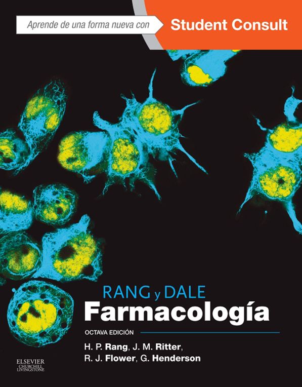 Rang y Dale. Farmacología + StudentConsult