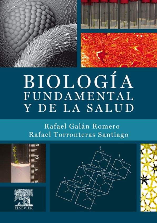 Biología fundamental y de la salud + StudentConsult en español