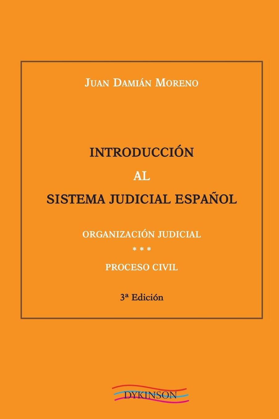 Introducción al sistema judicial español