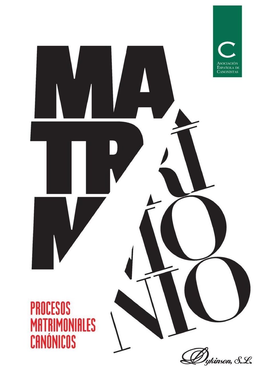Procesos matrimoniales canónicos