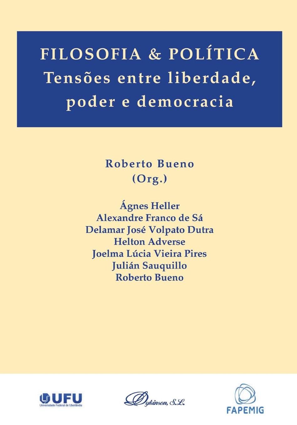 Filosofia & política