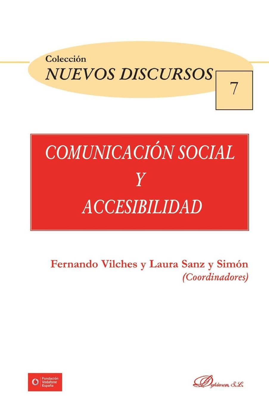 Comunicación social y accesibilidad