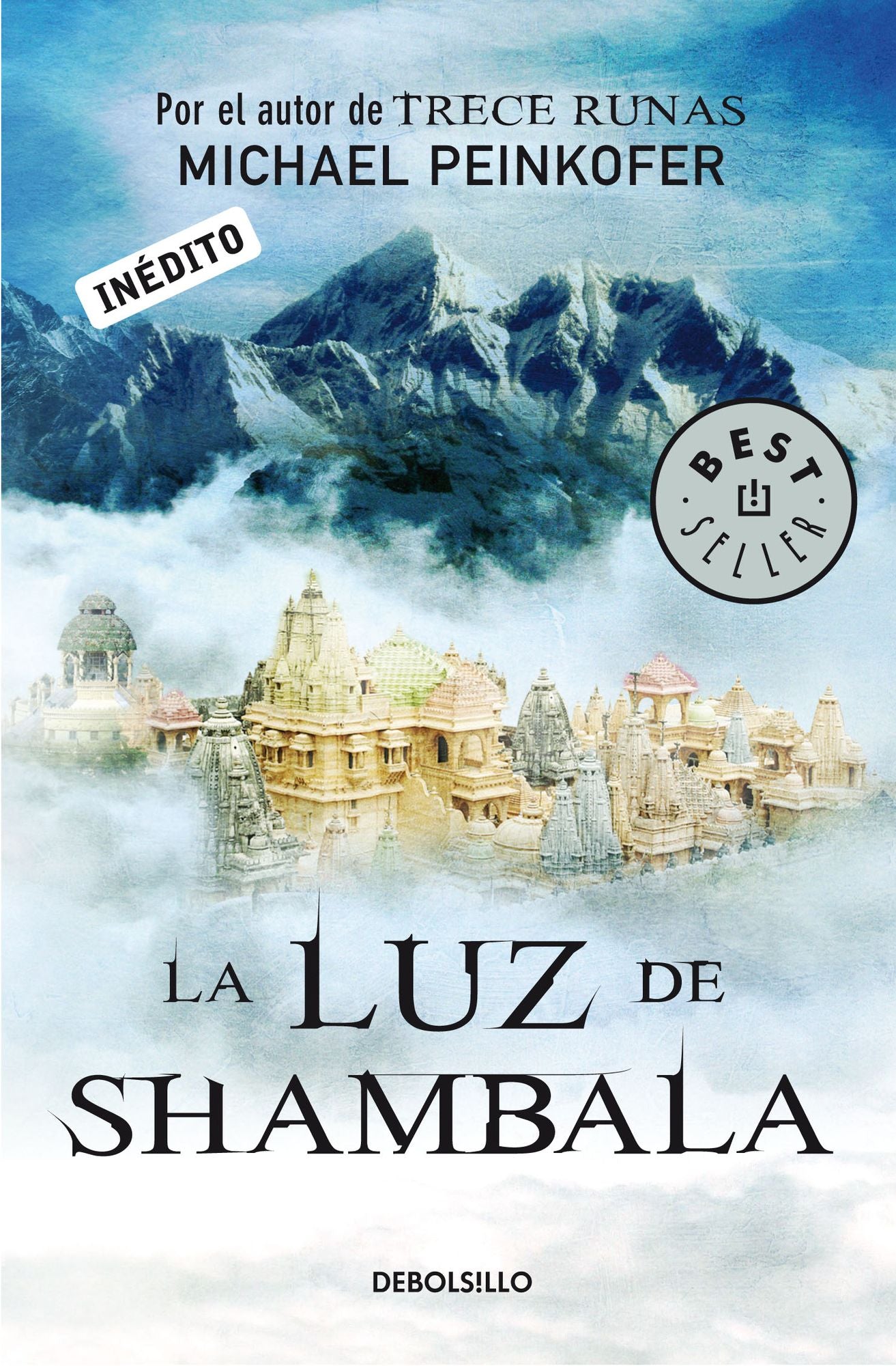 La luz de Shambala (Sarah Kincaid 4)