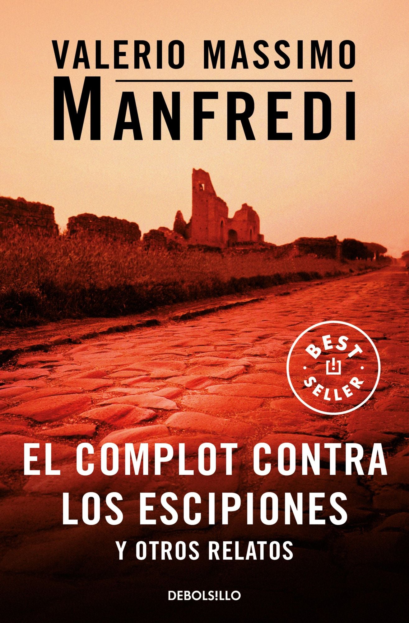 El complot contra los escipiones y otros relatos