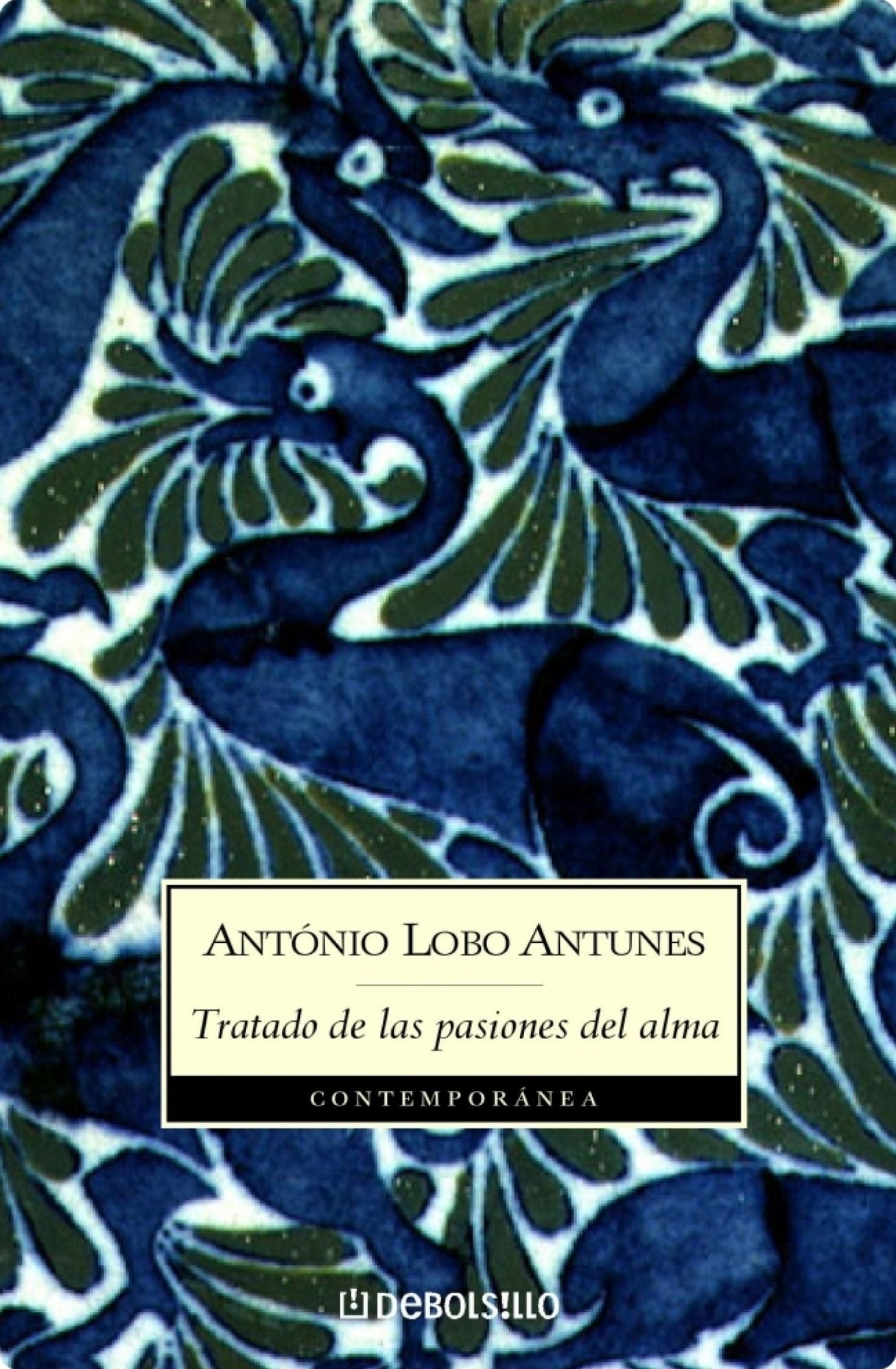 Tratado de las pasiones del alma