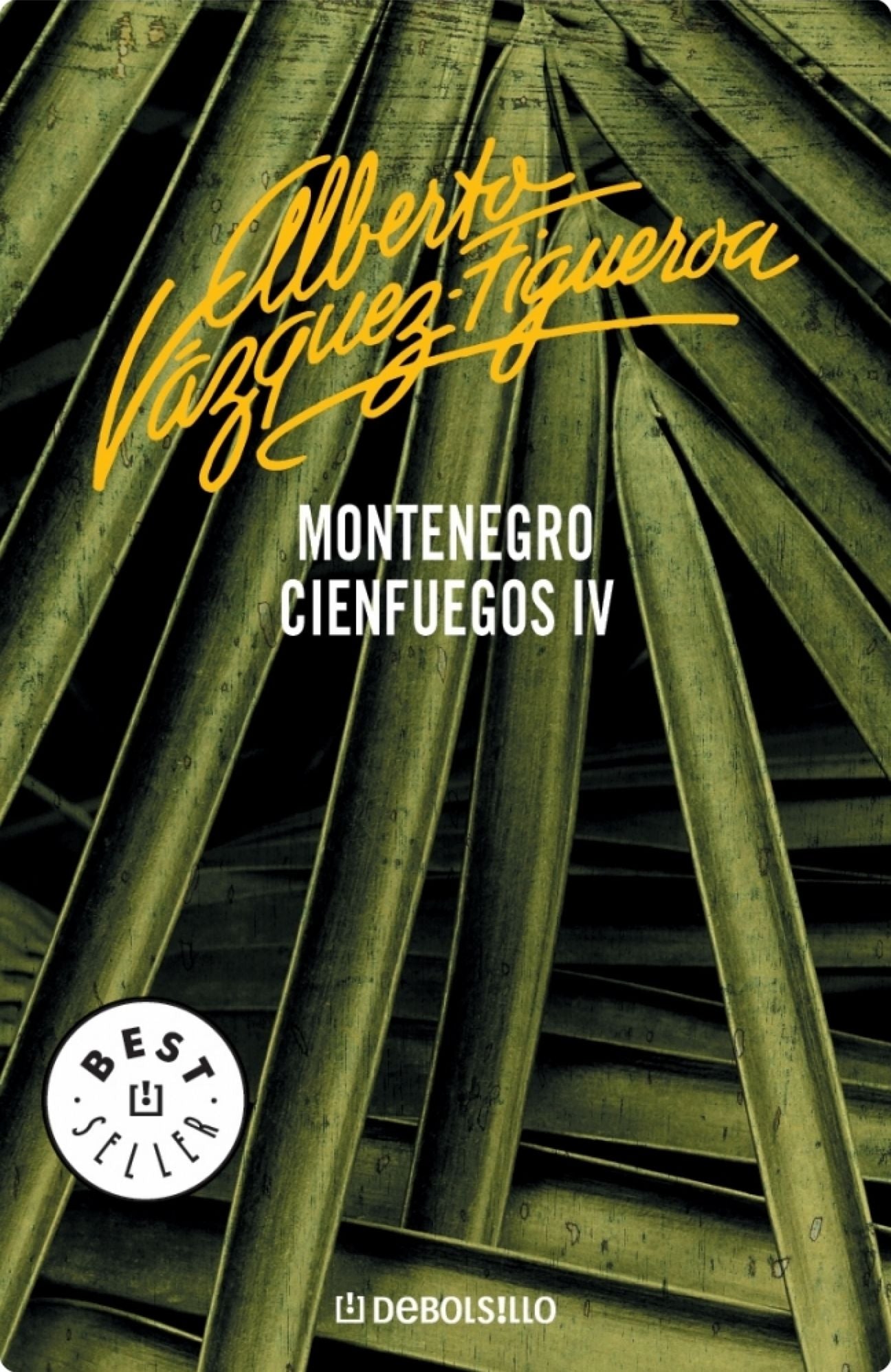 Montenegro (Cienfuegos 4)