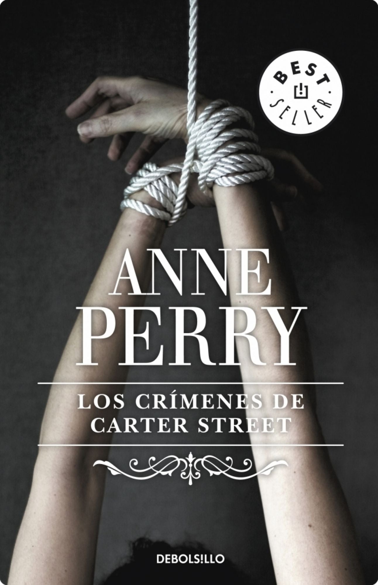 Los crímenes de Cater Street (Inspector Thomas Pitt 1)