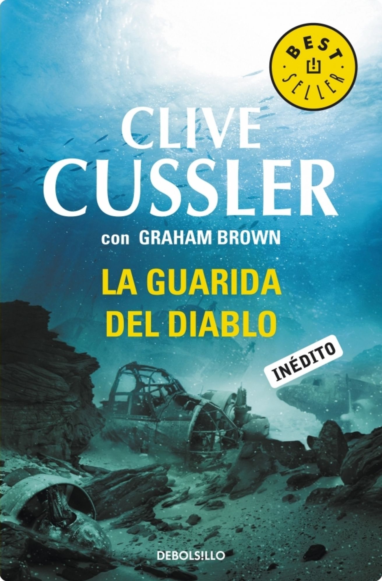 La guarida del diablo (Archivos NUMA 9)