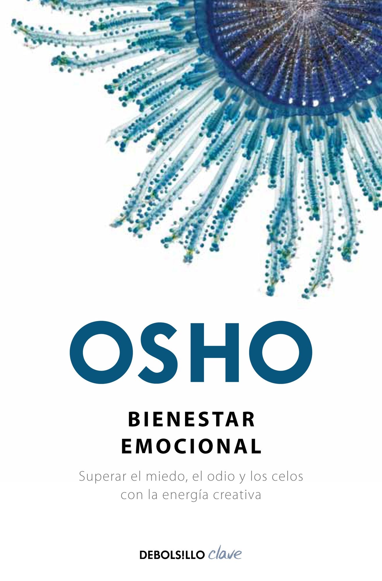 Bienestar emocional: Superar el miedo, el odio y los celos con la energÃ­a creativa