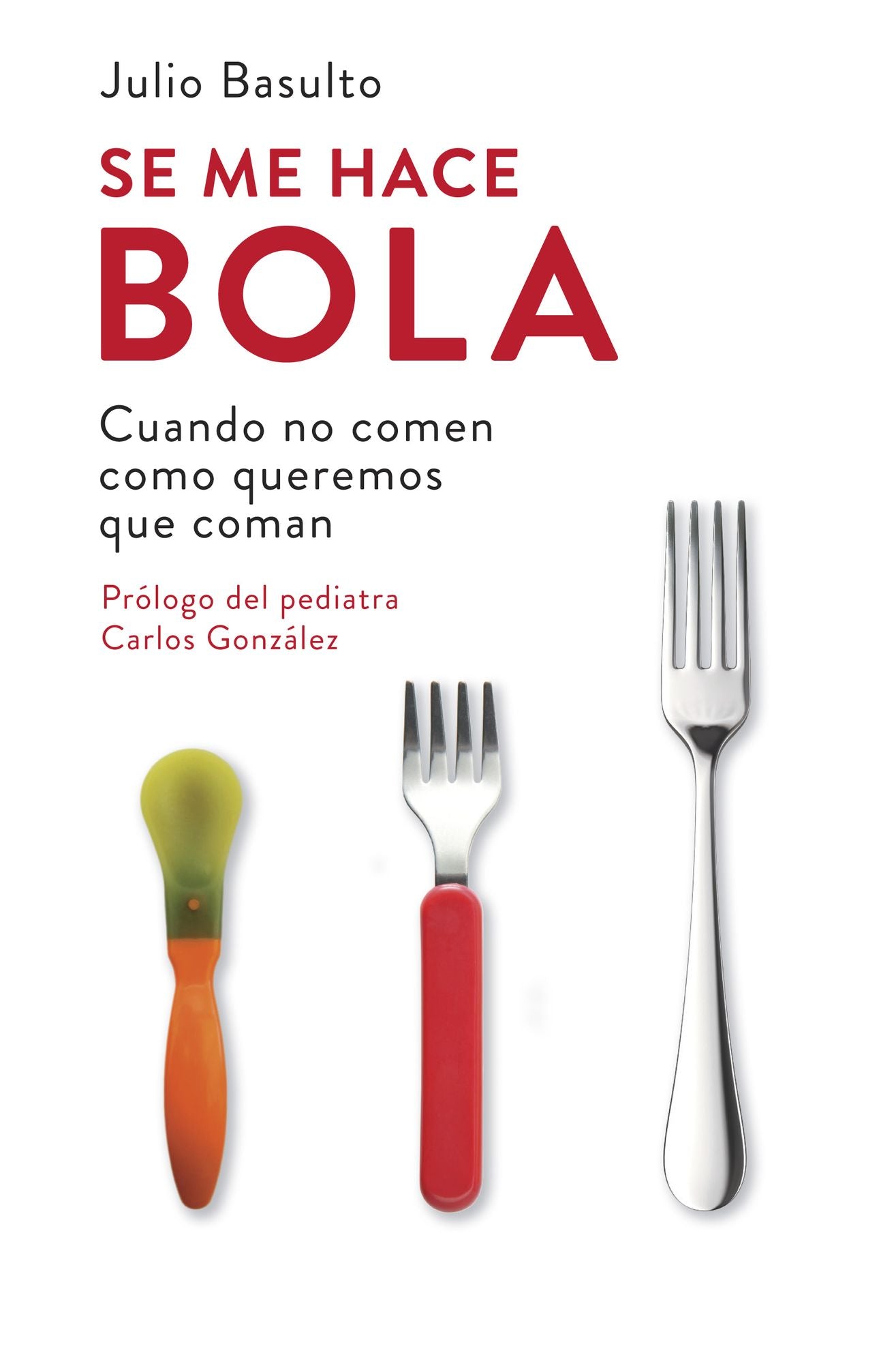 Se me hace bola: Cuando no comen como queremos que coman