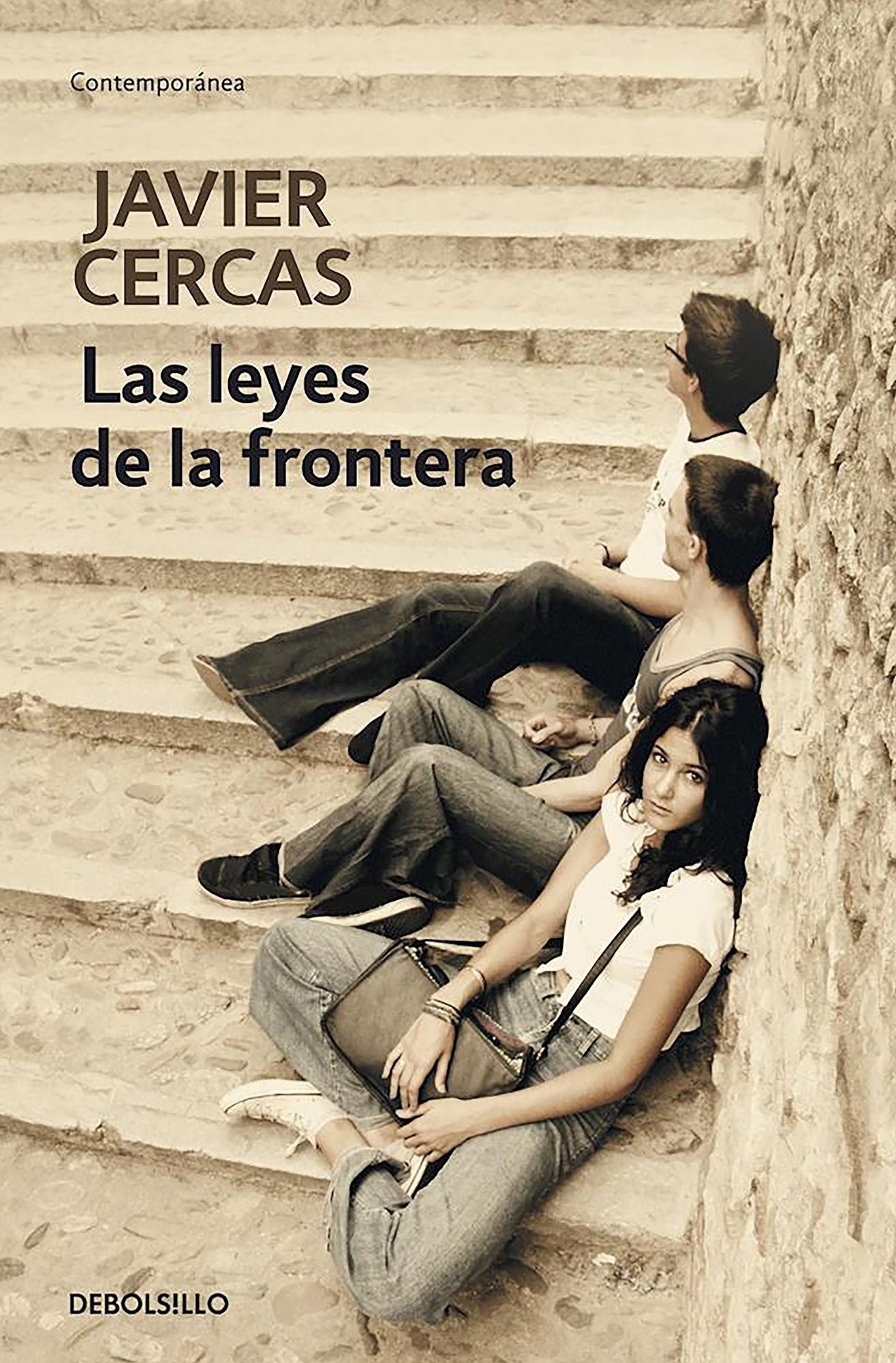Las leyes de la frontera (Outlaws)