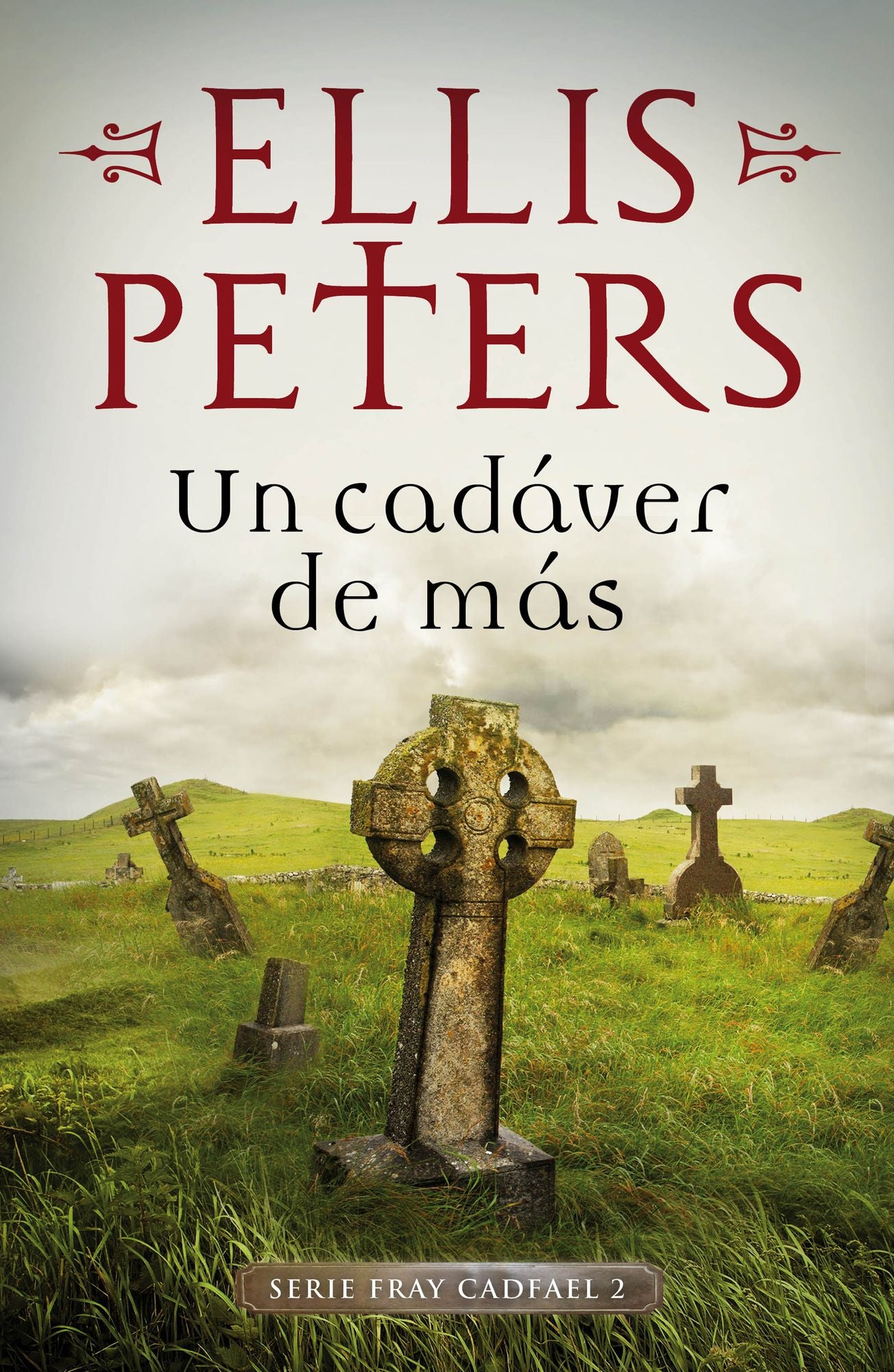 Un cadáver de más (Fray Cadfael 2)