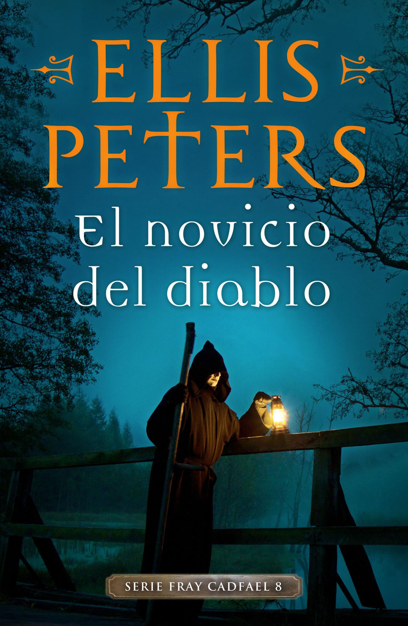 El novicio del diablo (Fray Cadfael 8)