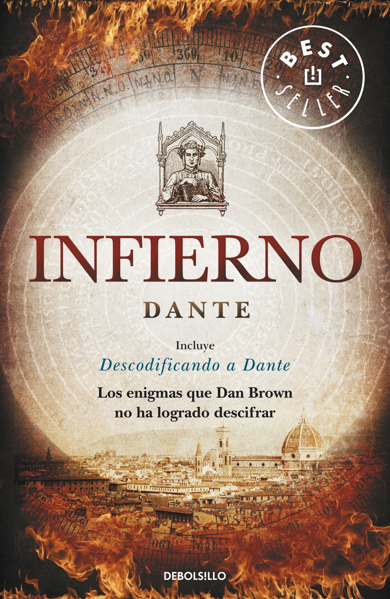 Infierno: (Incluye Descodificando a Dante)