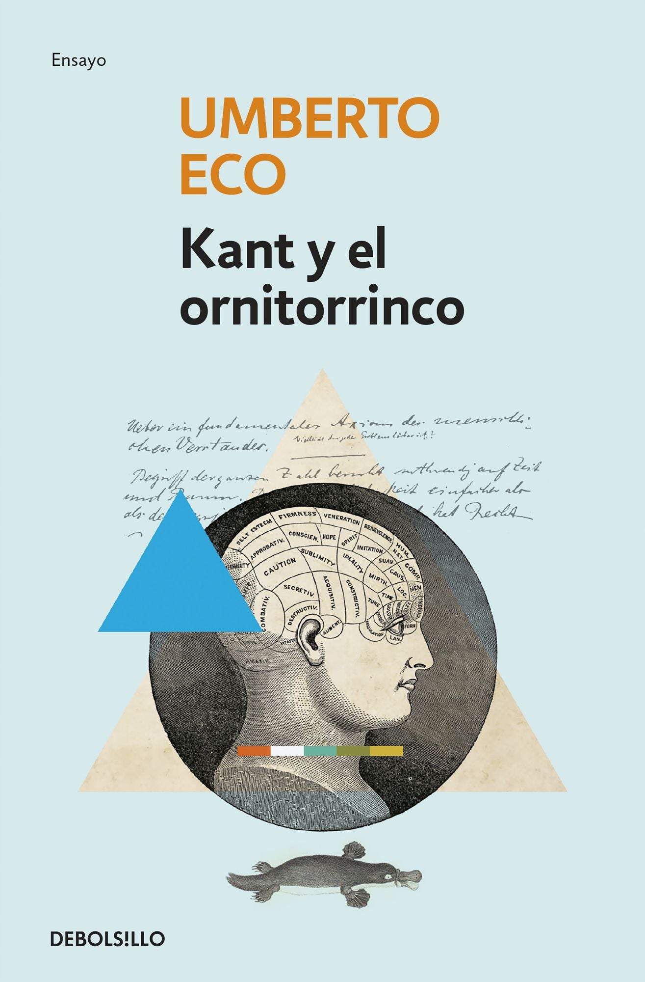 Kant y el ornitorrinco (Kant and the Platypus)