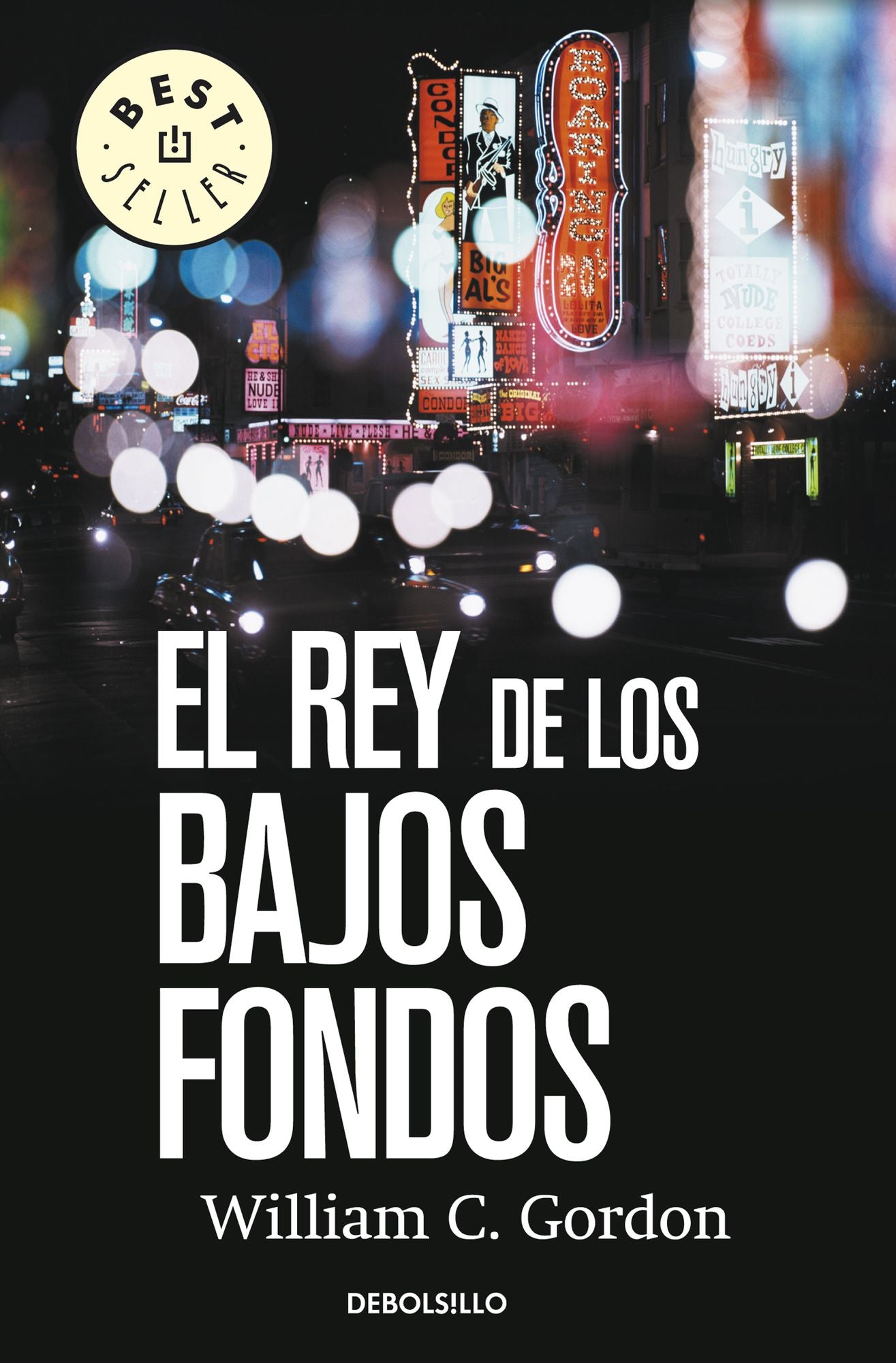 El rey de los bajos fondos (Reportero Samuel Hamilton 2)