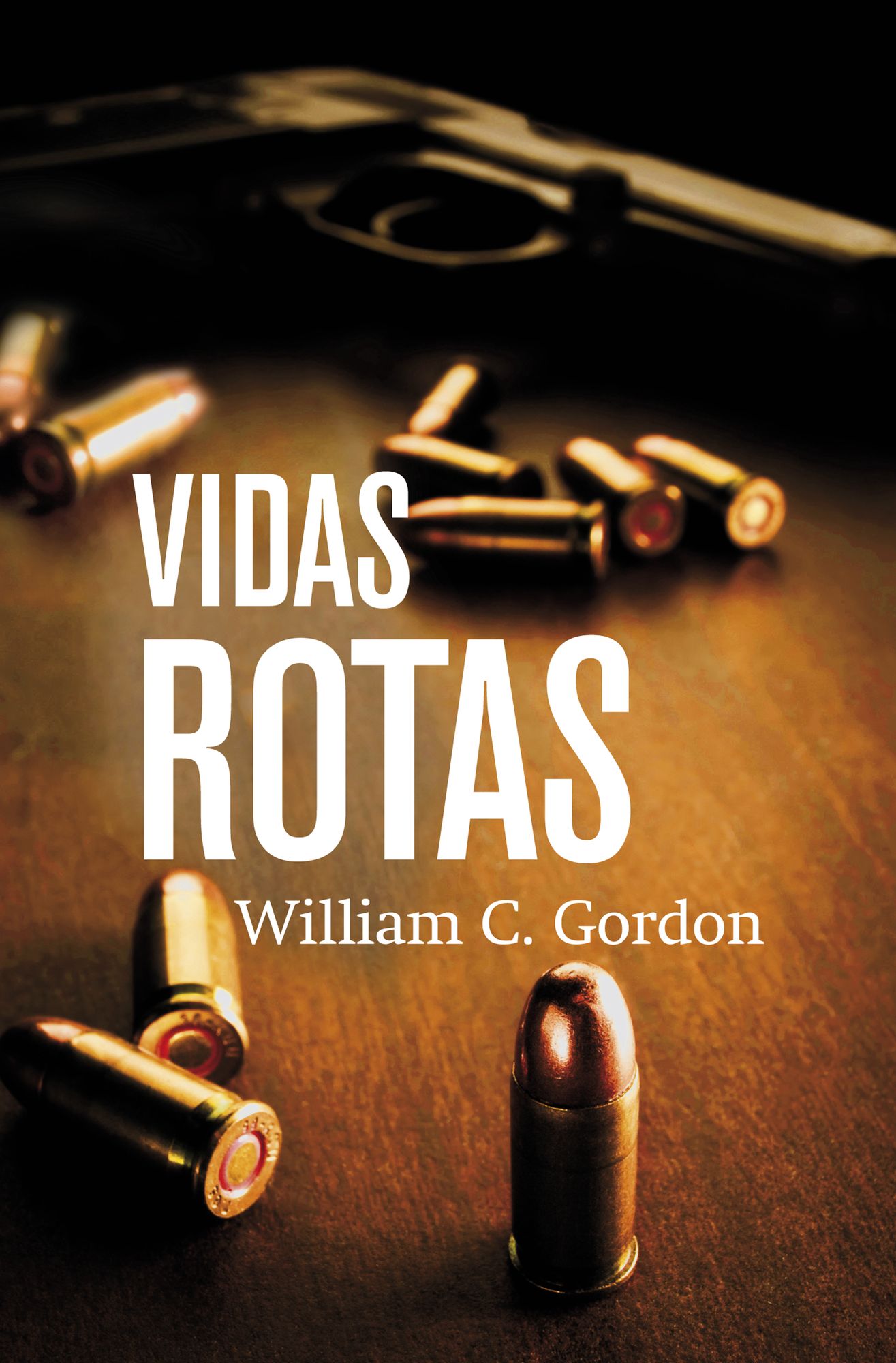 Vidas rotas (Reportero Samuel Hamilton 4)