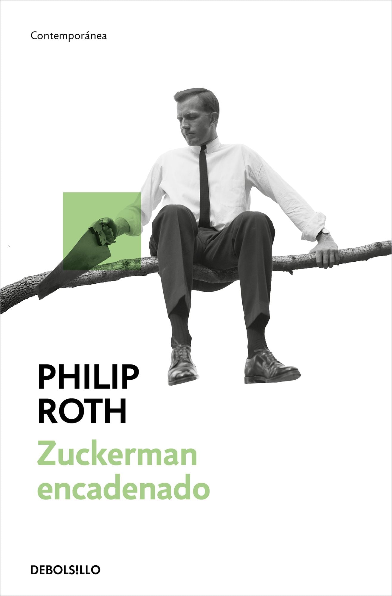 Zuckerman encadenado (Zuckerman Bound)