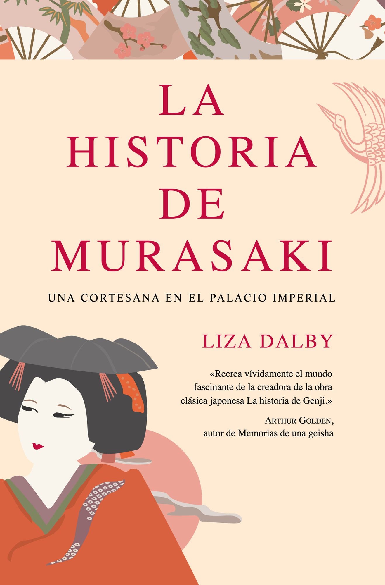 La historia de Murasaki: Una cortesana en el Palacio Imperial