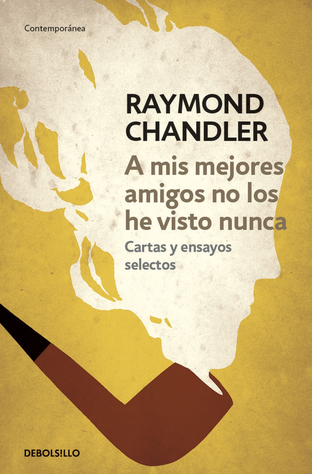 A mis mejores amigos no los he visto nunca: Cartas y ensayos selectos