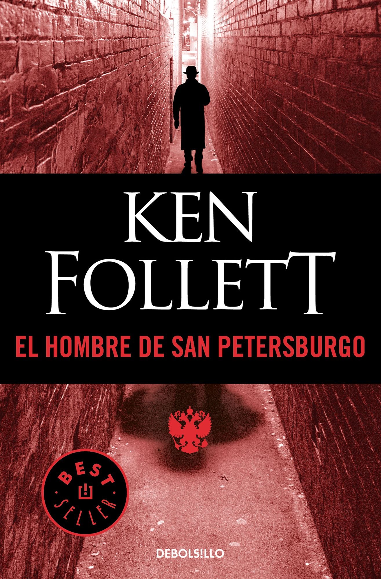 El hombre de San Petersburgo (The Man from St. Petersburg)