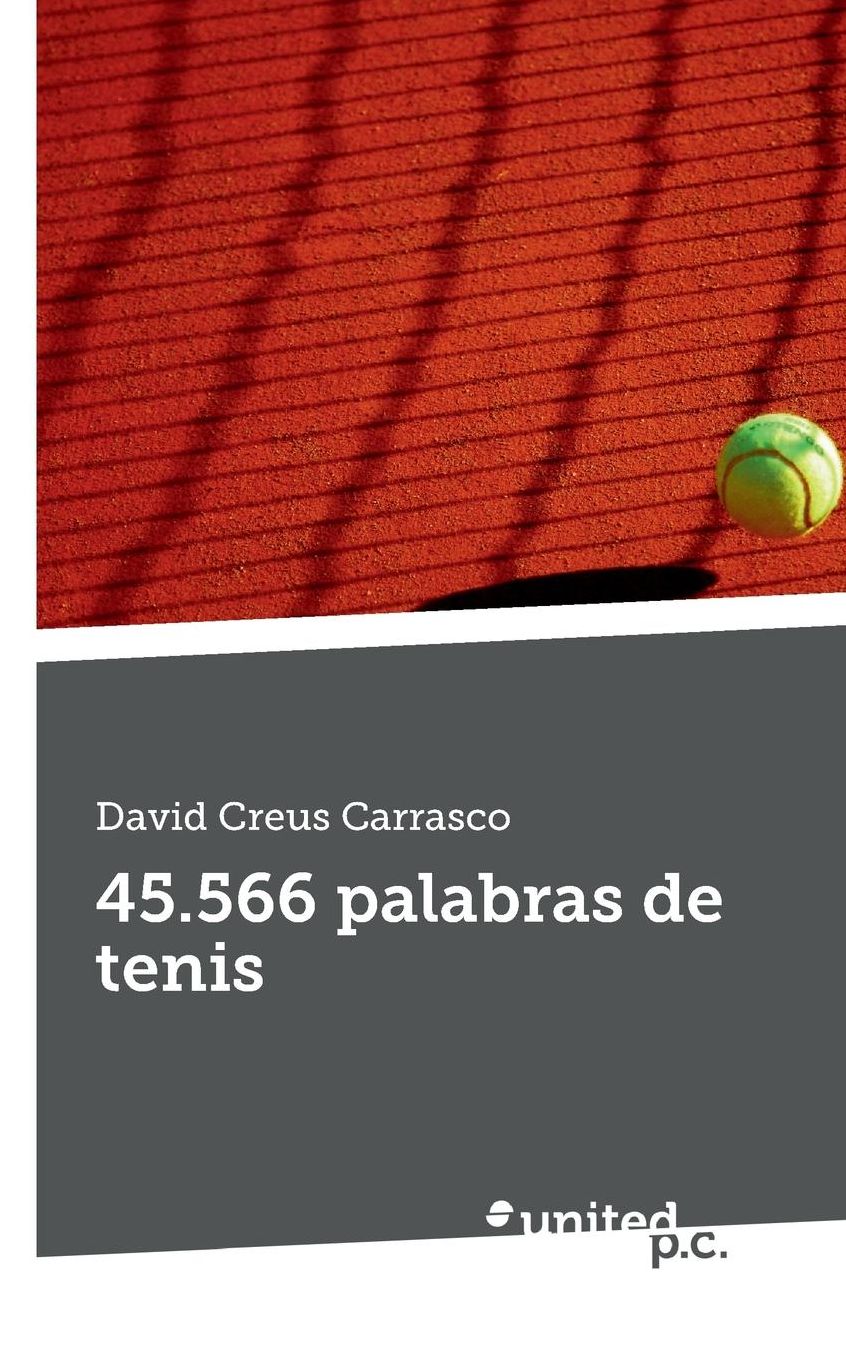 45.566 Palabras de Tenis