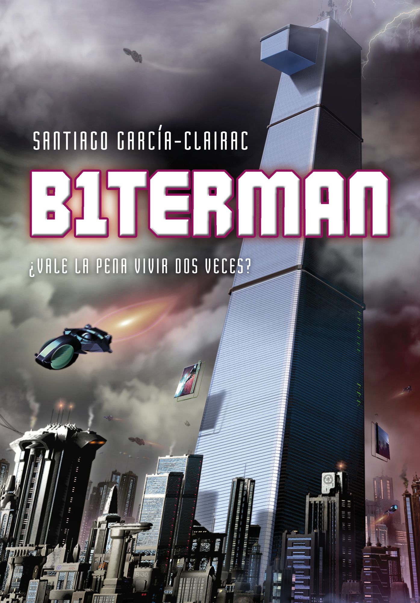 B1TERMAN: ¿Vale la pena vivir dos veces?