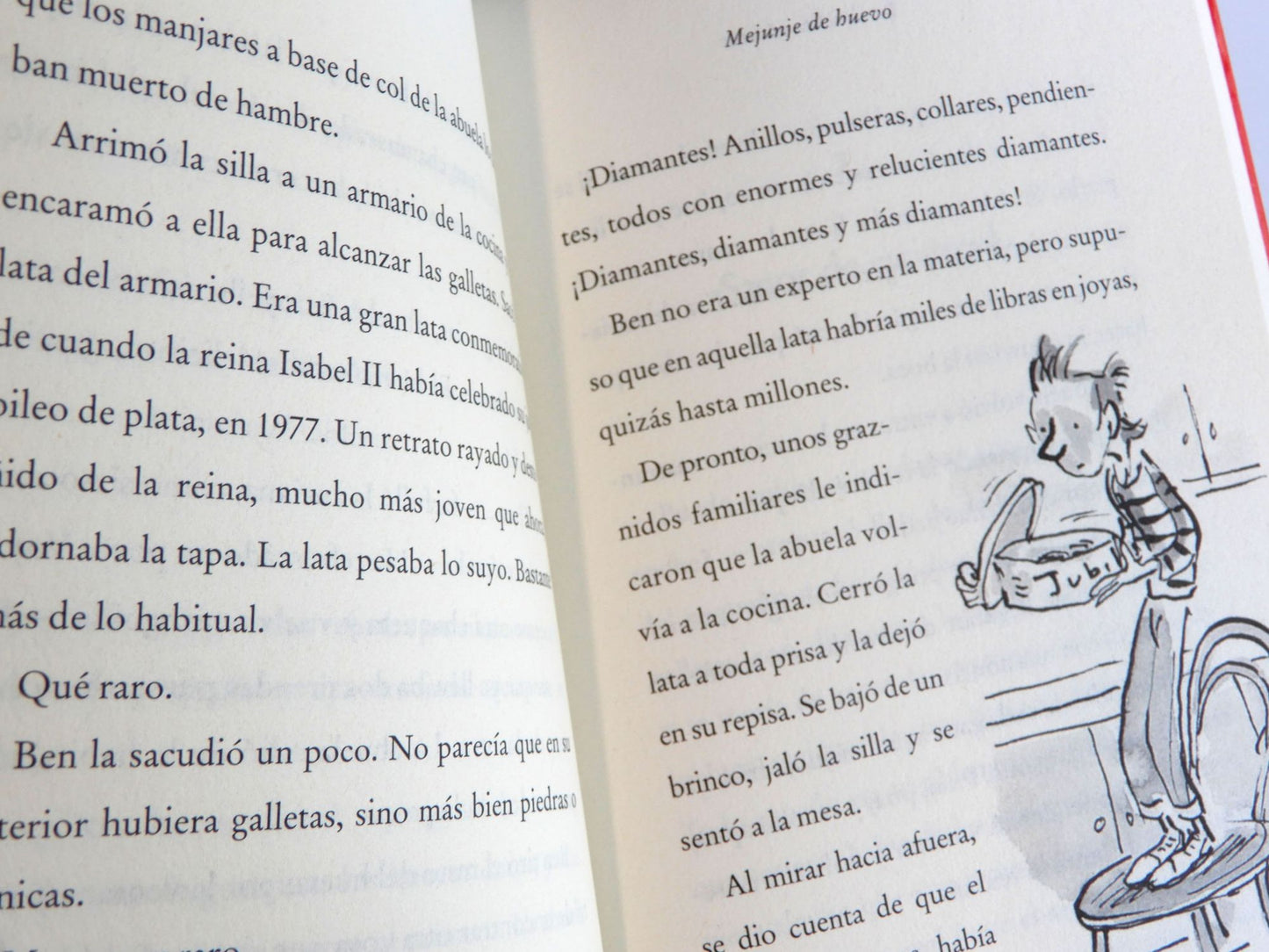 La increíble historia de... la abuela gánster (Gangsta Granny)