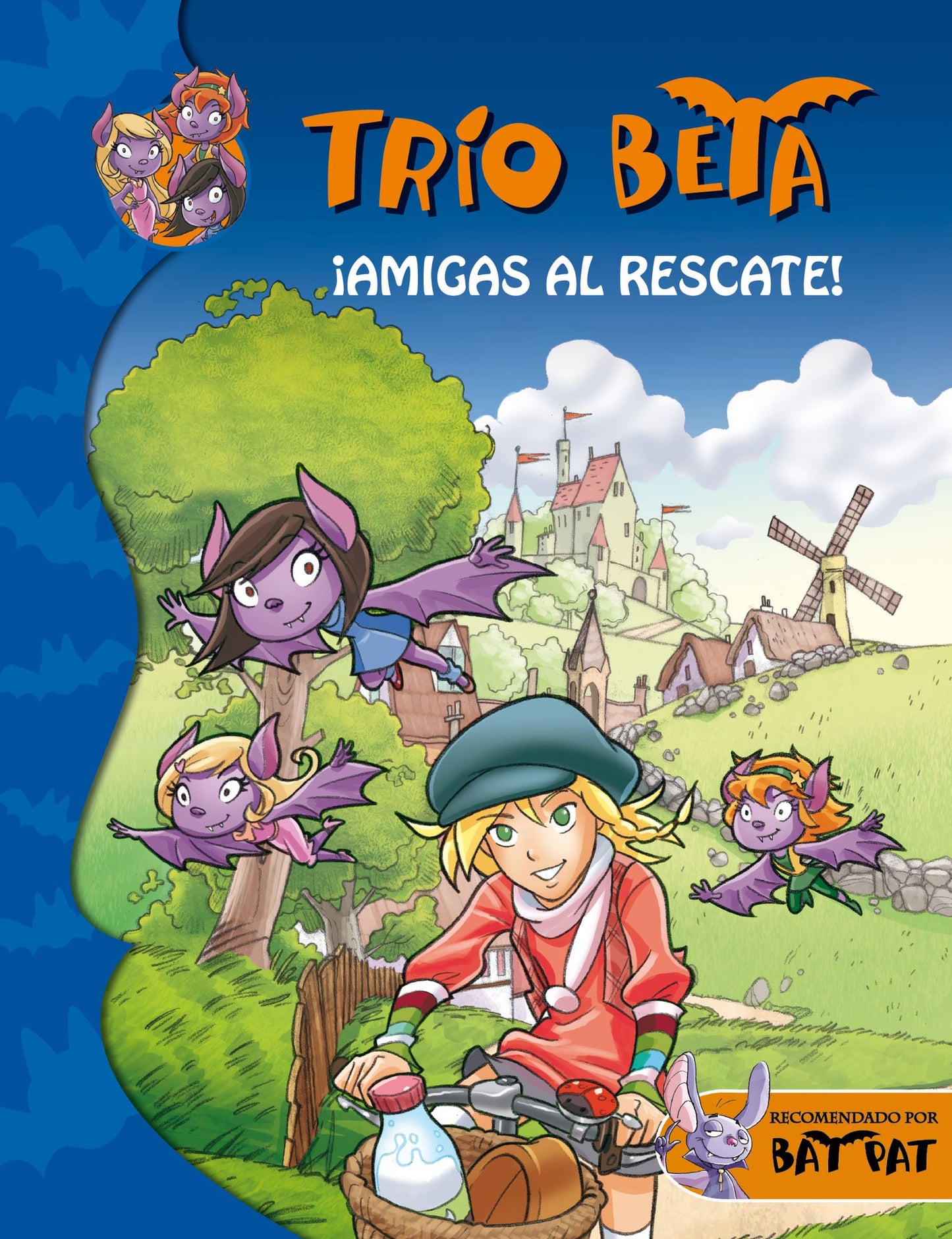 Amigas al rescate! (Trío Beta 3)