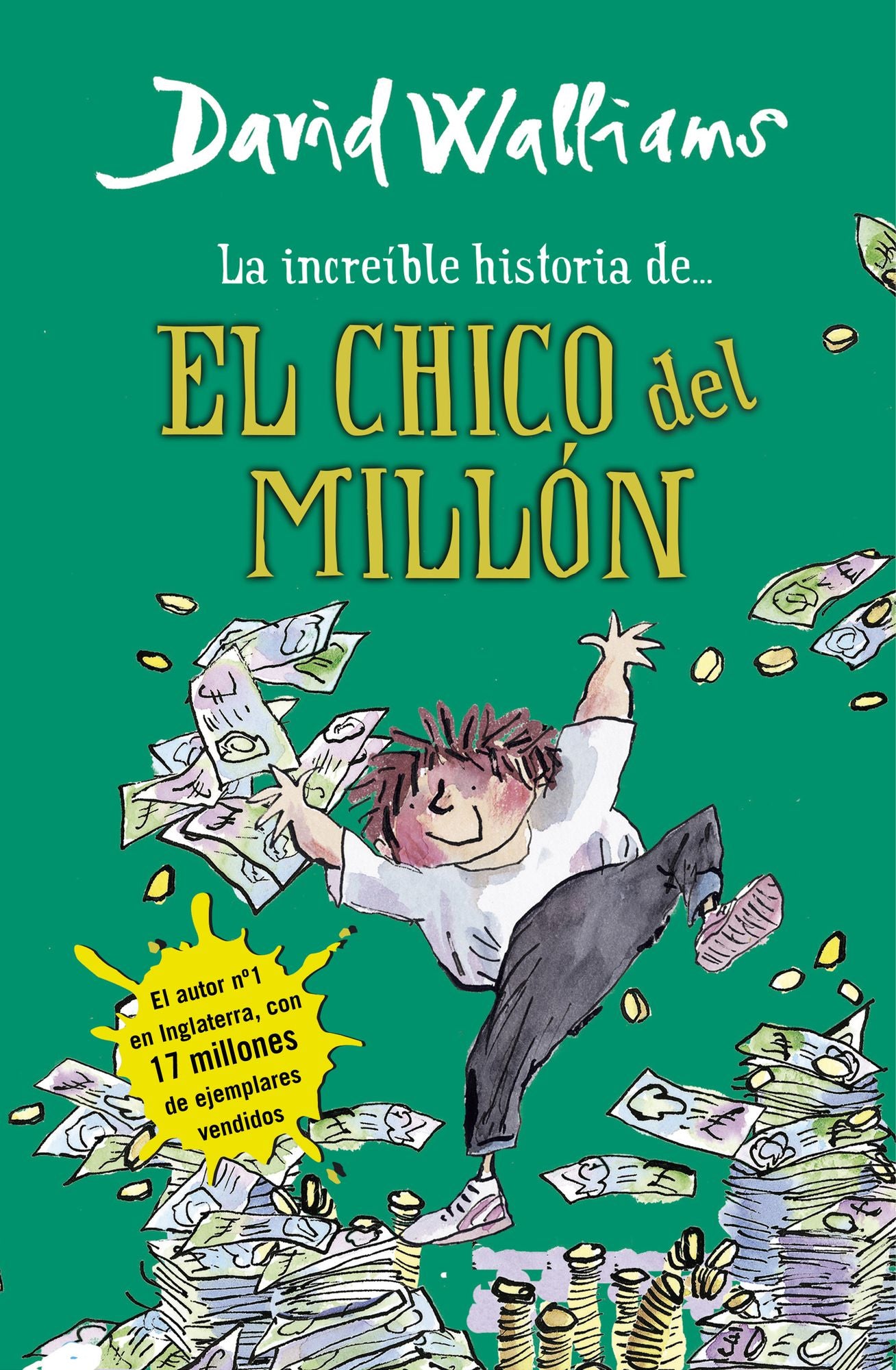 La increible historia de... el chico del millón (Billionaire Boy)