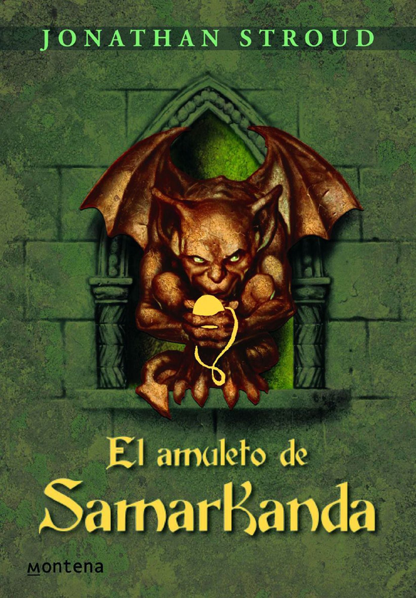 El amuleto de Samarkanda (Bartimeo 1) / The Amulet of Samarkand